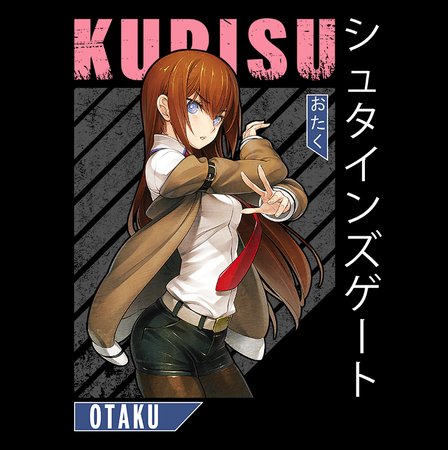 Torba z uszami z Steins;Gate