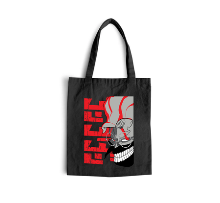 Torba z uszami z Dandadan