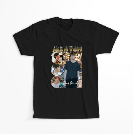 Koszulka Czarna - Junji Ito - WYBIERZ KOLOR KOSZULKI I FASON