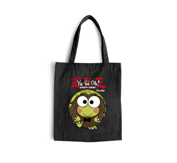 Torba z uszami z Keroppi & Yu-Gi-Oh!