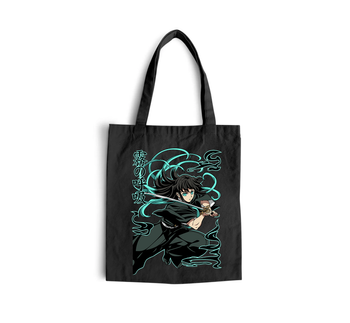 Torba z uszami z Demon Slayer / Kimetsu no Yaiba / Miecz zabójcy demonów