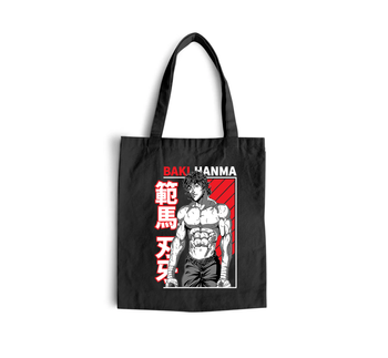 Torba z uszami z Baki the Grappler