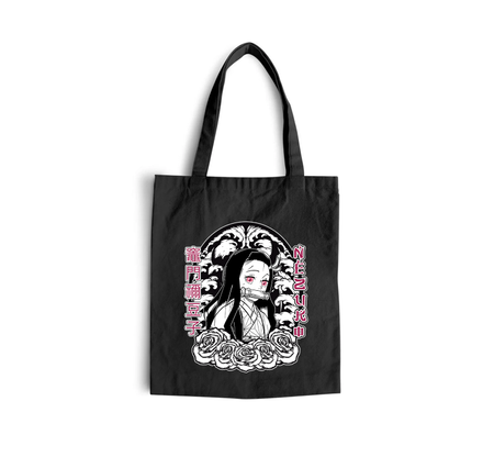 Torba z uszami z Demon Slayer / Kimetsu no Yaiba / Miecz zabójcy demonów