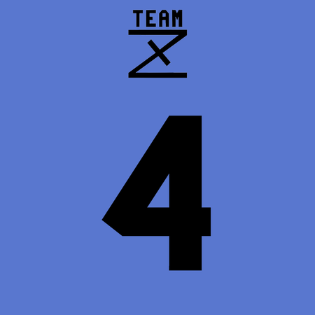 Koszulka Czarna - Blue Lock - WYBIERZ KOLOR KOSZULKI I FASON