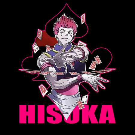 Torba z uszami z Hunter x Hunter