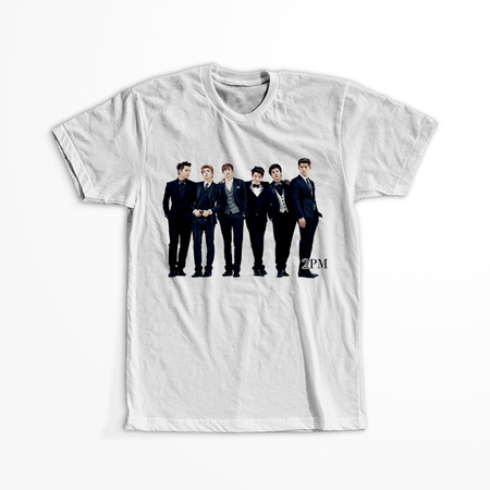 Koszulka 2pm WYBIERZ FASON KOSZULKI 