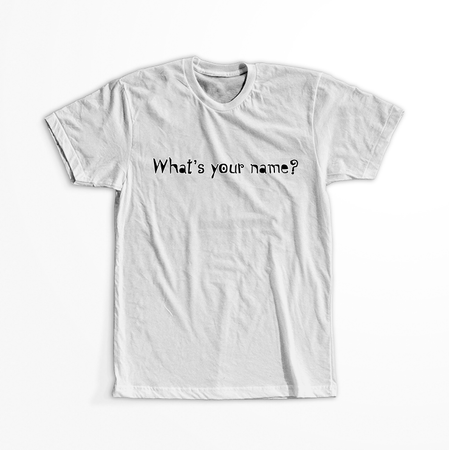 Koszulka Biała Death Note - WYBIERZ KOLOR KOSZULKI I FASON