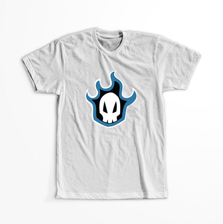 Koszulka Biała Bleach - WYBIERZ KOLOR KOSZULKI I FASON