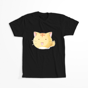 Koszulka Czarna Poyopoyo Kansatsu Nikki WYBIERZ KOLOR KOSZULKI I FASON