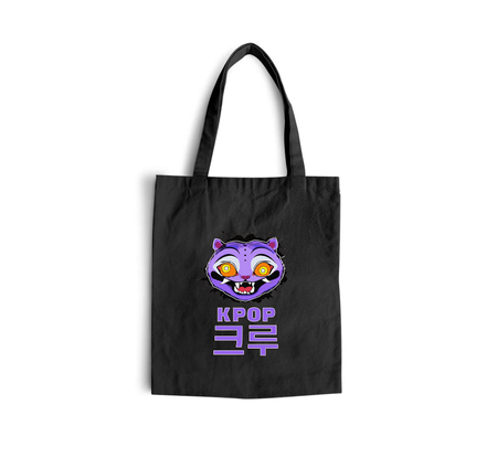 Torba z uszami z KPop Demon Hunters