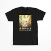 Koszulka Czarna Dragon Ball - WYBIERZ KOLOR KOSZULKI I FASON