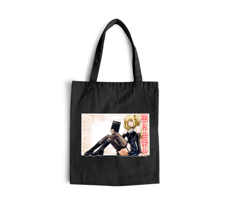 Torba z uszami z Death Note