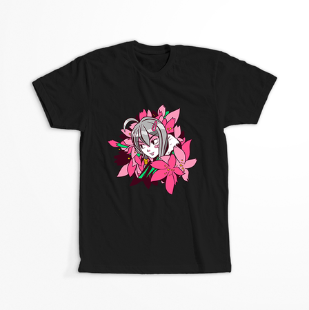 Koszulka Anime art KOLOR KOSZULKI I FASON