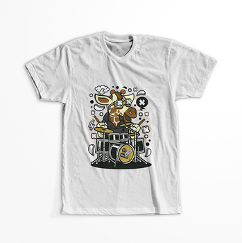 Koszulka Muzyka WYBIERZ KOLOR KOSZULKI I FASON