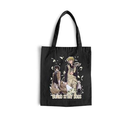 Torba z uszami z Bungou Stray Dogs