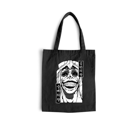 Torba z uszami z Solo Leveling