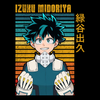 Koszulka Czarna My Hero Academia / Akademia bohaterów - WYBIERZ KOLOR KOSZULKI I FASON