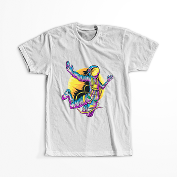 Koszulka Kosmonauta WYBIERZ KOLOR KOSZULKI I FASON