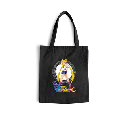 Torba z uszami z Sailor Moon