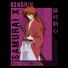 Torba z uszami z Rurouni Kenshin