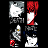 Torba z uszami z Death Note