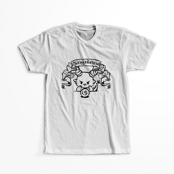 Koszulka RPG WYBIERZ KOLOR KOSZULKI I FASON