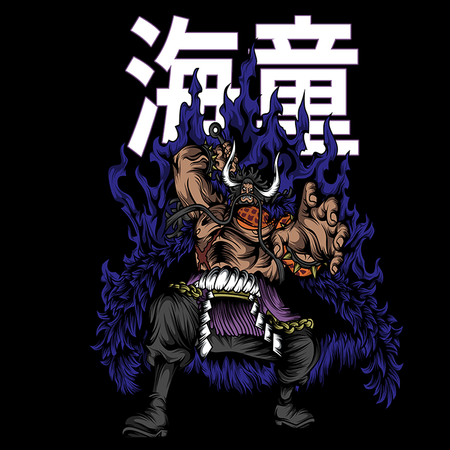 Torba z uszami z One Piece