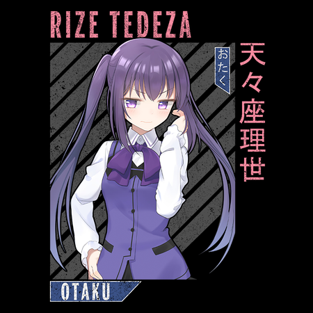 Torba z uszami z Is the Order a Rabbit?