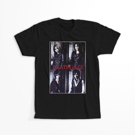 Koszulka Czarna Deathgaze WYBIERZ KOLOR KOSZULKI I FASON