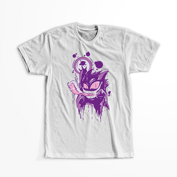 Koszulka Biała - Pokemon - WYBIERZ KOLOR KOSZULKI I FASON