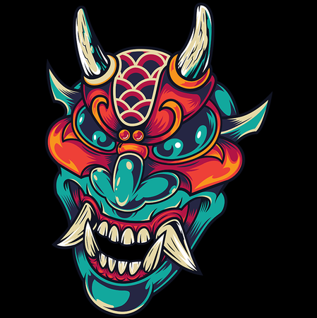 Torba z uszami z Demon