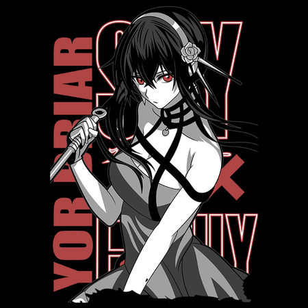 Torba z uszami z Spy X Family