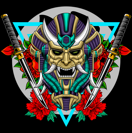 Koszulka Samuraj KOLOR KOSZULKI I FASON