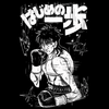 Torba z uszami z Hajime no Ippo