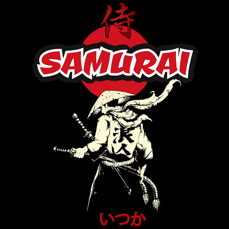 Torba z uszami z Samuraj