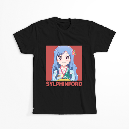 Koszulka Czarna Himoto! Umaru-chan WYBIERZ KOLOR KOSZULKI I FASON