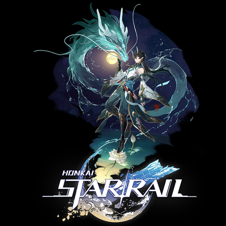 Torba z uszami z Honkai: Star Rail Dan Heng Imbibitor Lunae