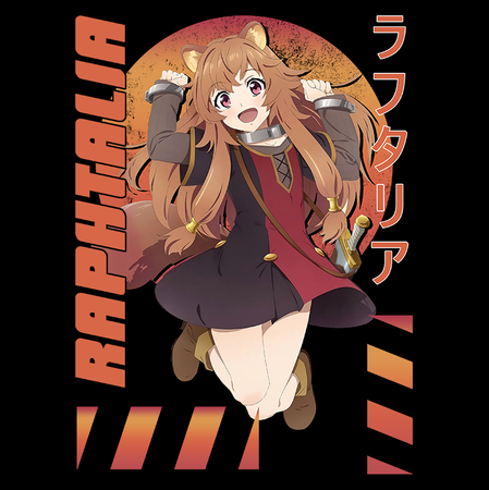 Torba z uszami z The Rising of the Shield Hero