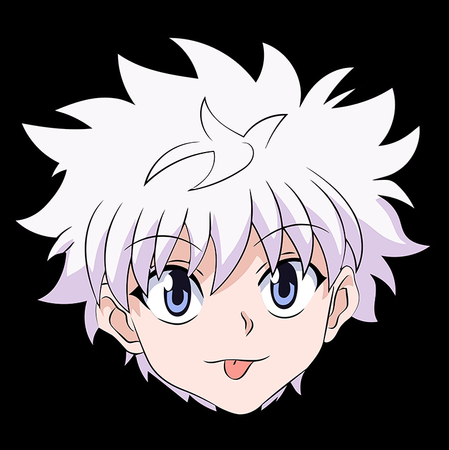 Torba z uszami z Hunter x Hunter