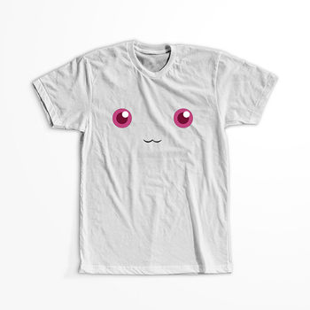 Koszulka Biała - Puella Magi Madoka Magica - WYBIERZ KOLOR KOSZULKI I FASON