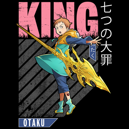 Torba z uszami z Seven Deadly Sins