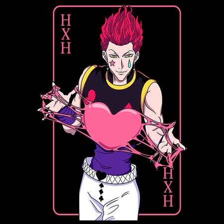 Torba z uszami z Hunter x Hunter