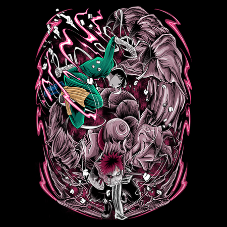 Torba z uszami z Naruto / Boruto