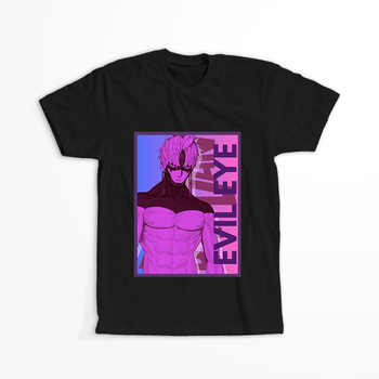 Koszulka Czarna Dandadan - WYBIERZ FASON KOSZULKI