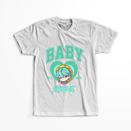 Koszulka Biała KPop Demon Hunters WYBIERZ KOLOR KOSZULKI I FASON