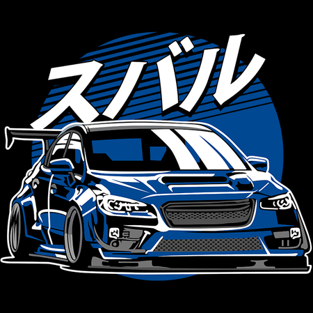 Koszulka Samochód KOLOR KOSZULKI I FASON