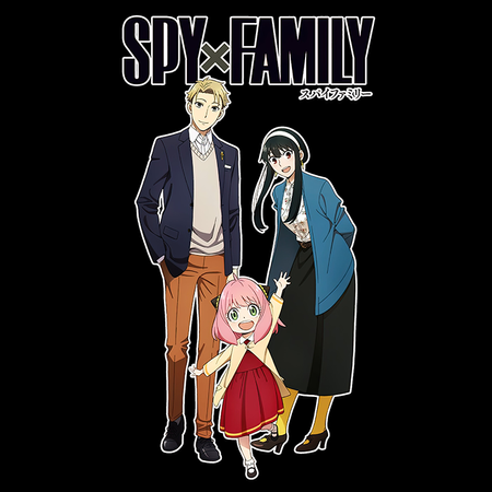 Torba z uszami z Spy X Family