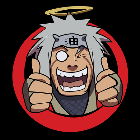 Torba z uszami z Naruto / Boruto