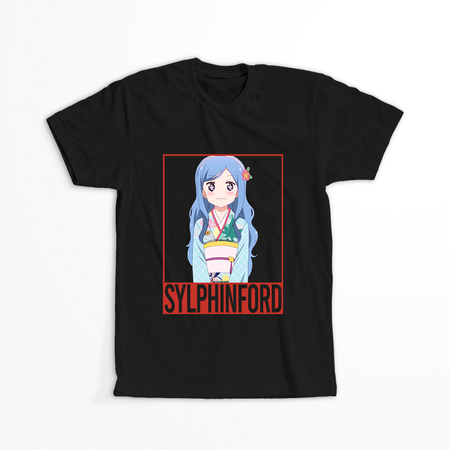 Koszulka Czarna Himoto! Umaru-chan WYBIERZ KOLOR KOSZULKI I FASON