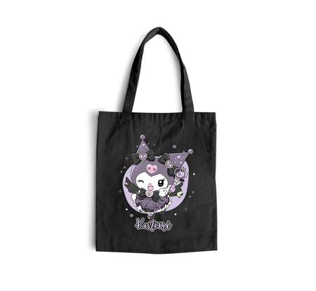 Torba z uszami z Kuromi